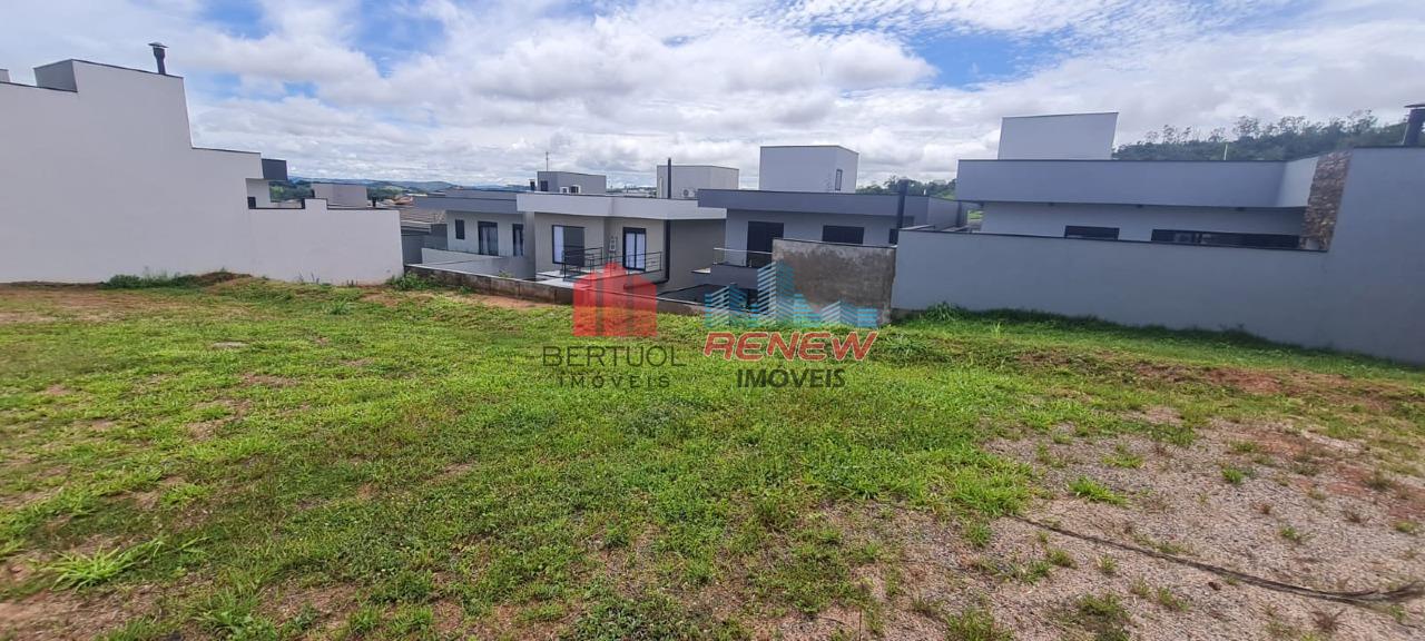 Terreno em condomínio à venda Residencial Mont'Alcino em Valinhos: 