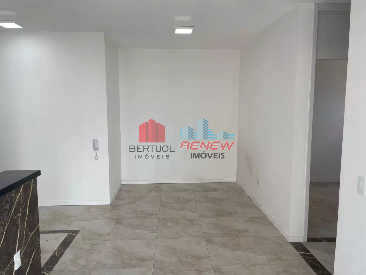 Apartamento para aluguel Residencial Reserva do Alto em Valinhos: 