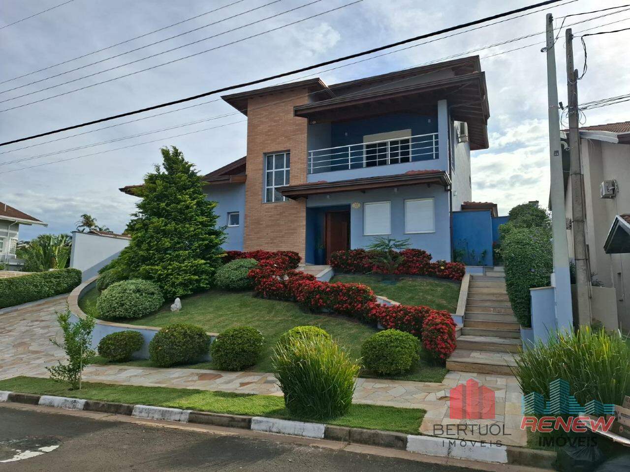 Casa de Condomínio à venda Condomínio Moinho de Vento em Valinhos: 