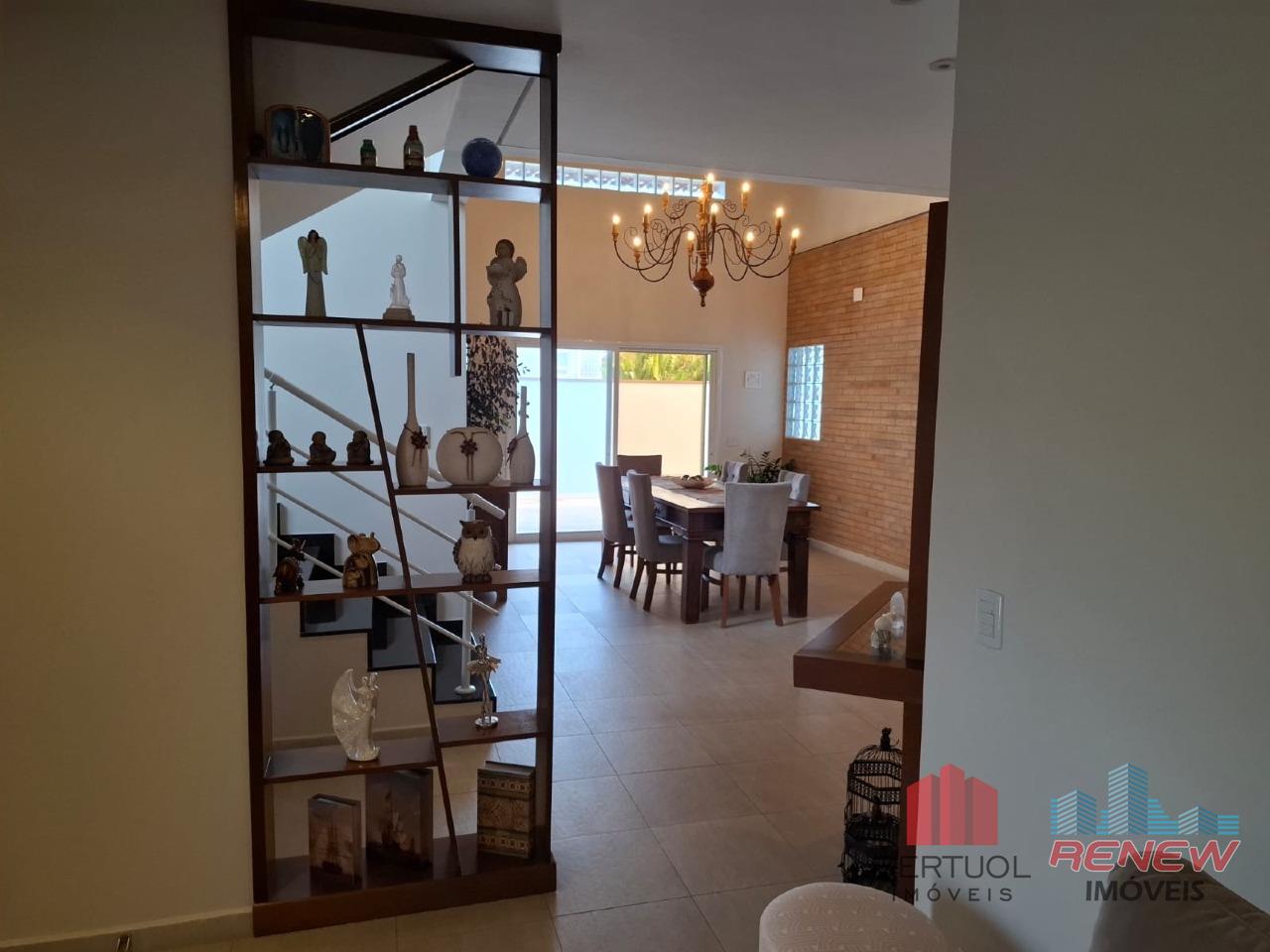 Casa de Condomínio à venda Condomínio Moinho de Vento em Valinhos: 