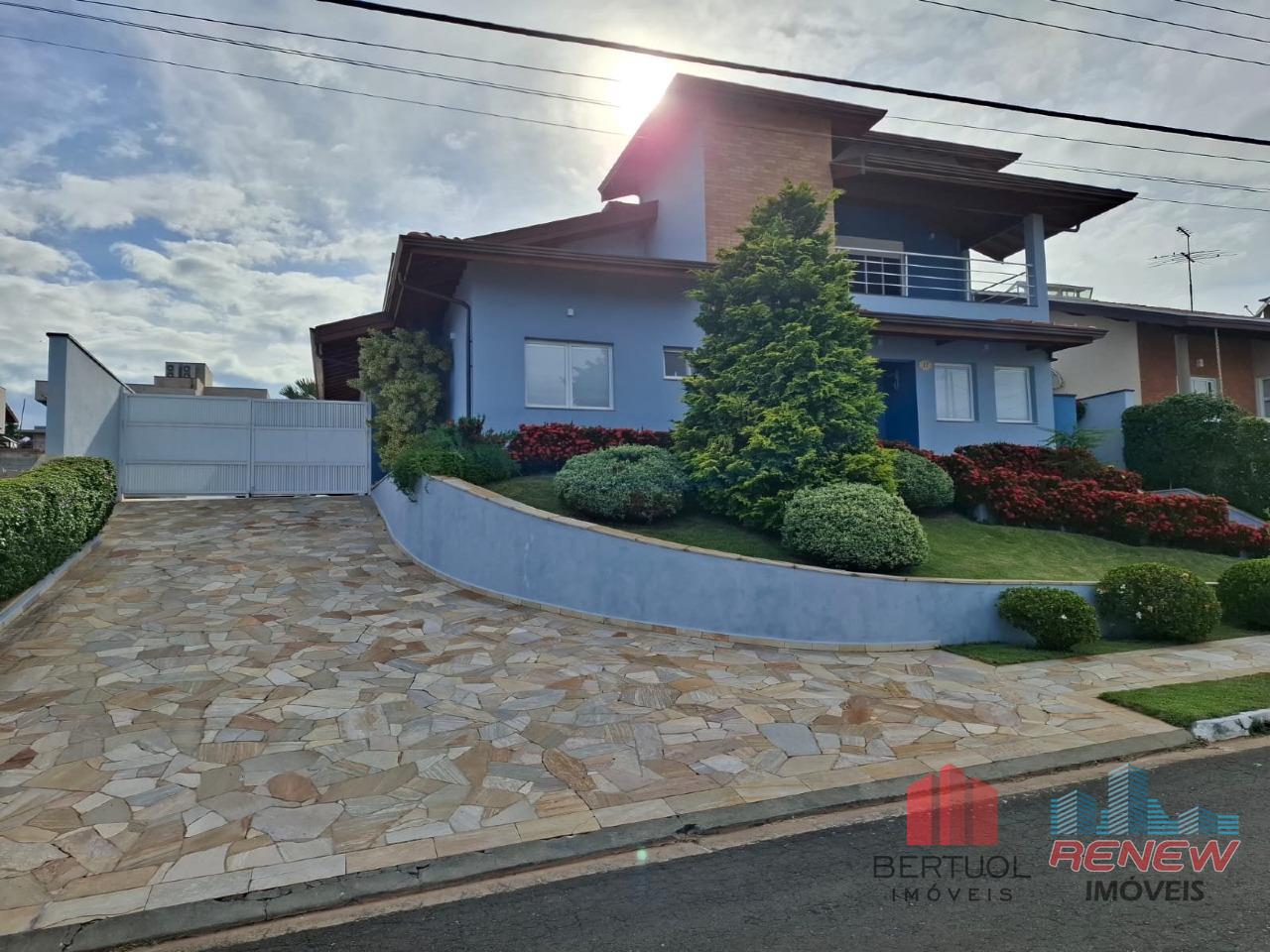 Casa de Condomínio à venda Condomínio Moinho de Vento em Valinhos: 