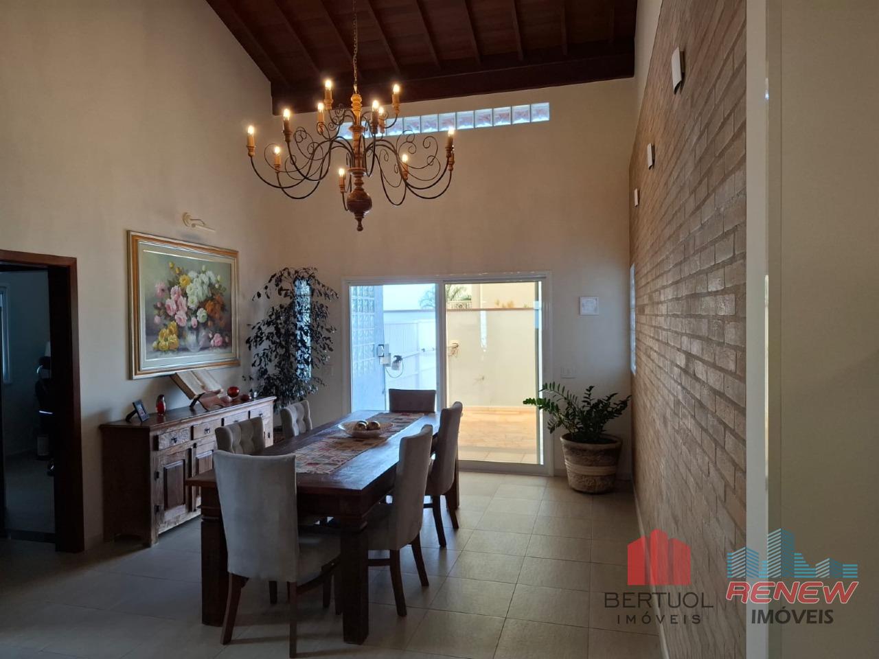 Casa de Condomínio à venda Condomínio Moinho de Vento em Valinhos: 