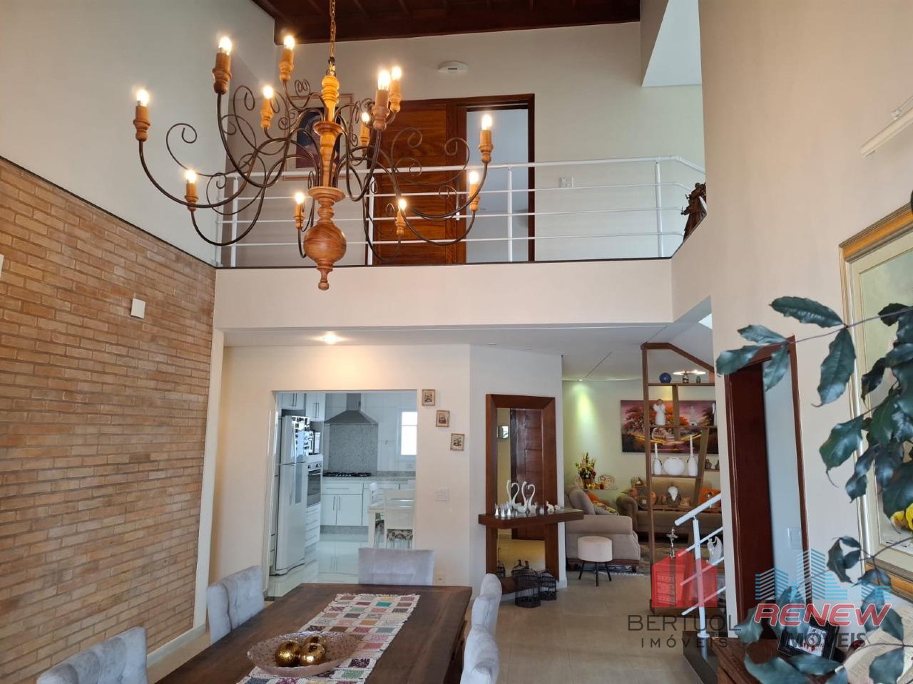 Casa de Condomínio à venda Condomínio Moinho de Vento em Valinhos: 