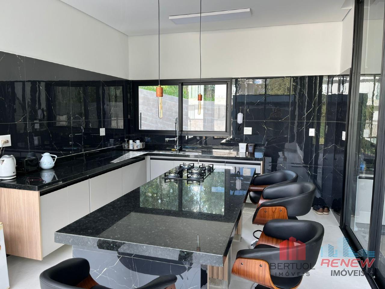 Casa de Condomínio à venda Caxambu em Jundiaí: 