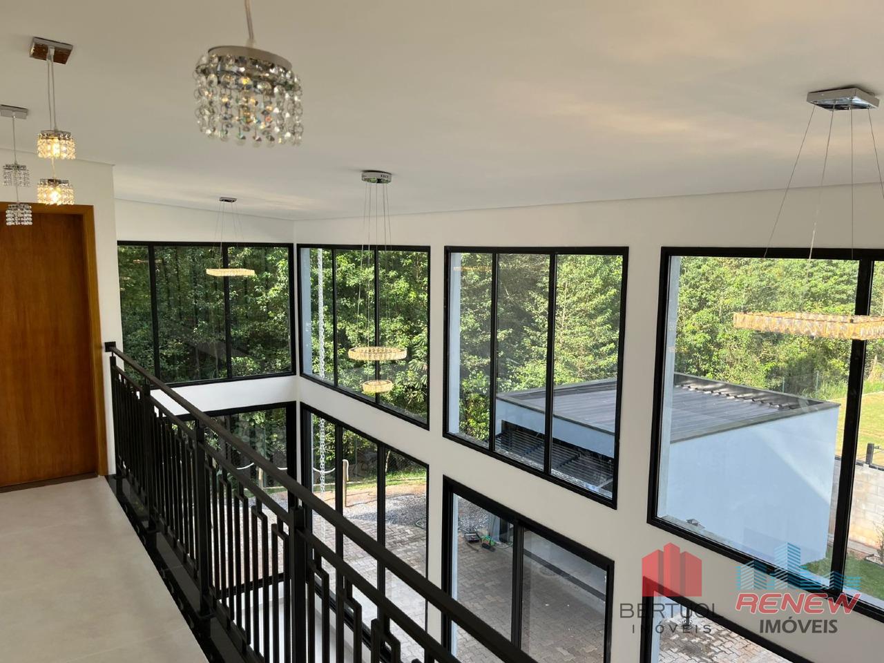 Casa de Condomínio à venda Caxambu em Jundiaí: 