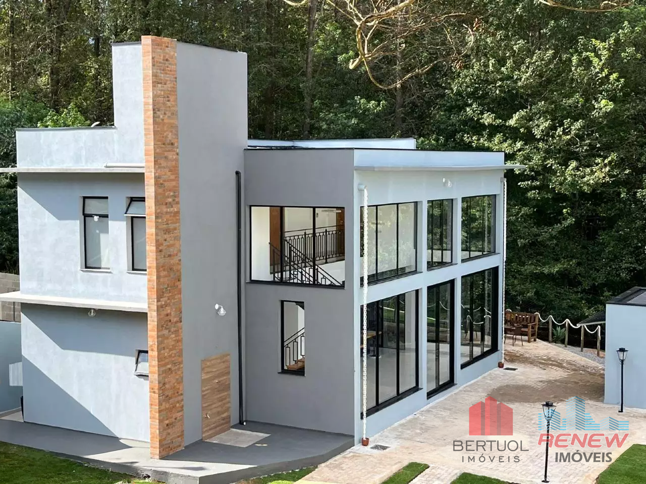 Casa de Condomínio à venda Caxambu em Jundiaí: 