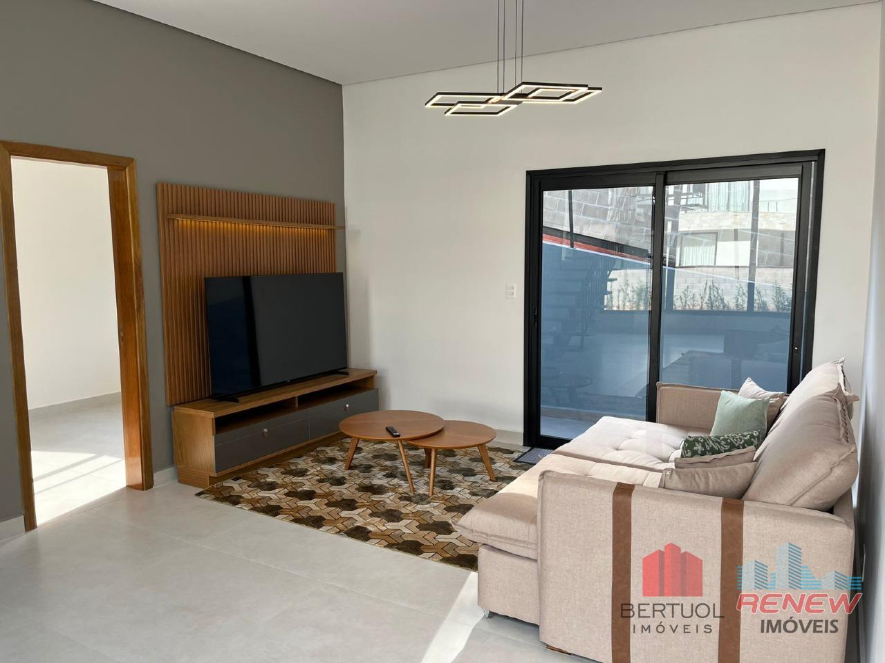 Casa de Condomínio à venda Caxambu em Jundiaí: 