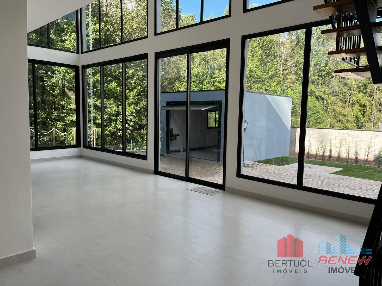 Casa de Condomínio à venda Caxambu em Jundiaí: 