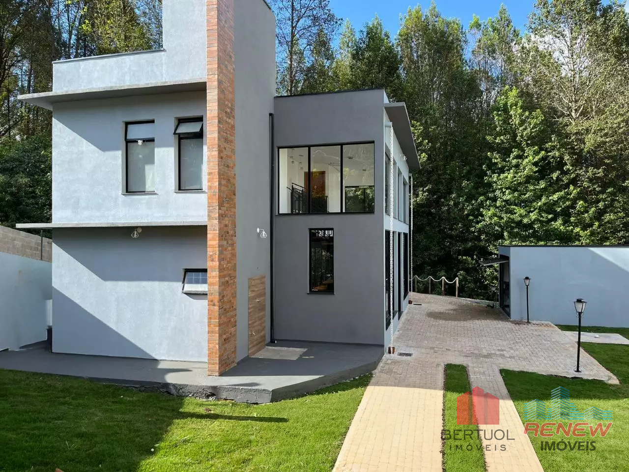 Casa de Condomínio à venda Caxambu em Jundiaí: 