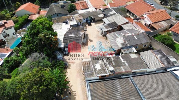 Terreno à venda Vila Embaré em Valinhos: 