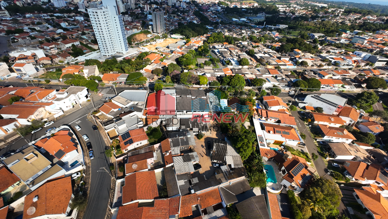 Terreno à venda Vila Embaré em Valinhos: 