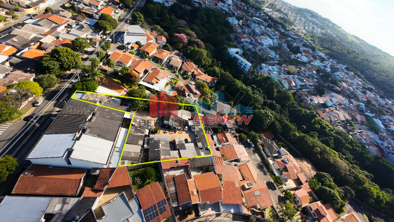 Terreno à venda Vila Embaré em Valinhos: 