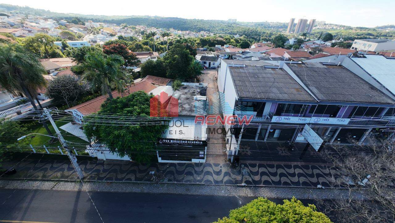 Terreno à venda Vila Embaré em Valinhos: 