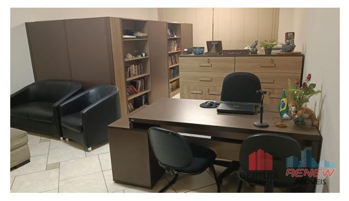 Sala para aluguel Centro em Valinhos: 