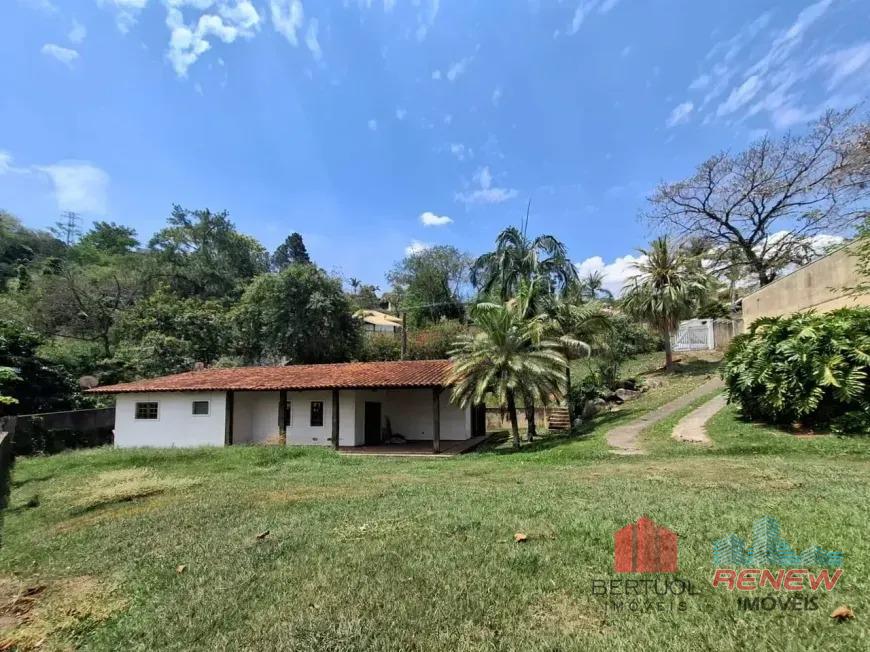 Casa de Condomínio à venda São Joaquim em Vinhedo: 