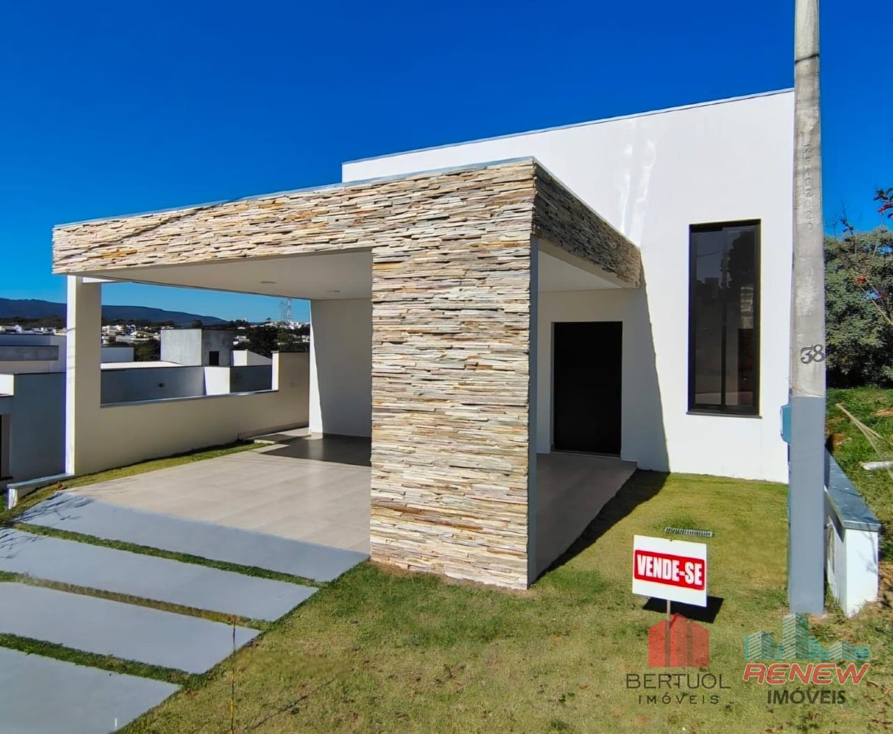 Casa de Condomínio à venda Residencial Vila Victoria em Itupeva: 