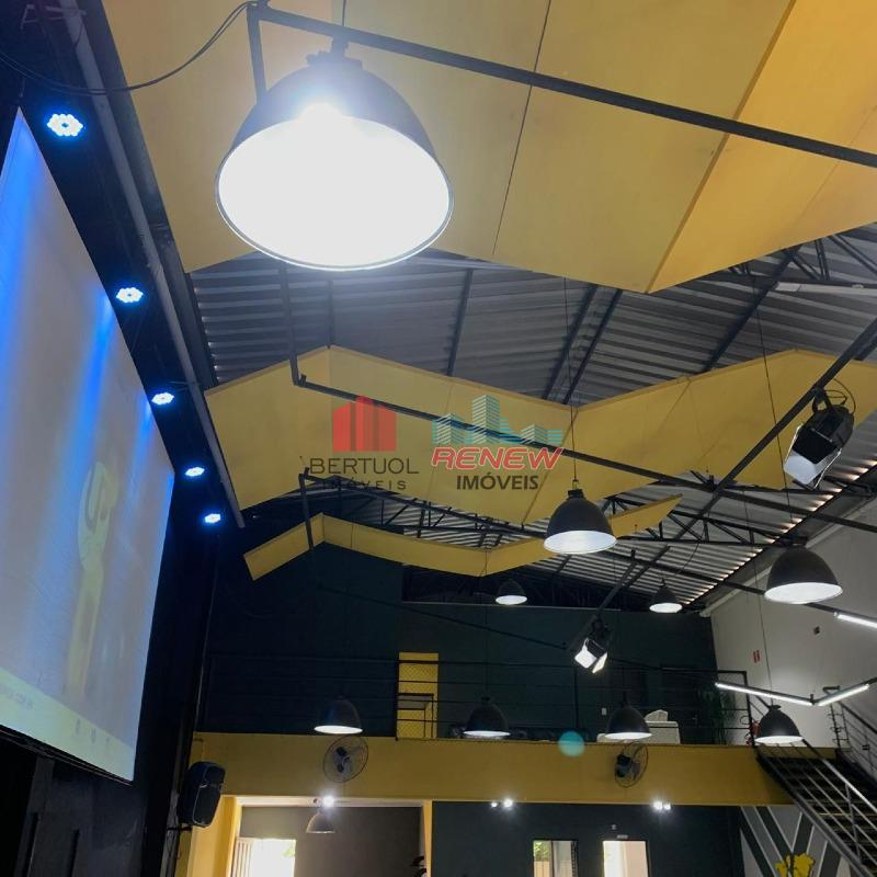 Galpão para aluguel Parque dos Cocais em Valinhos: 