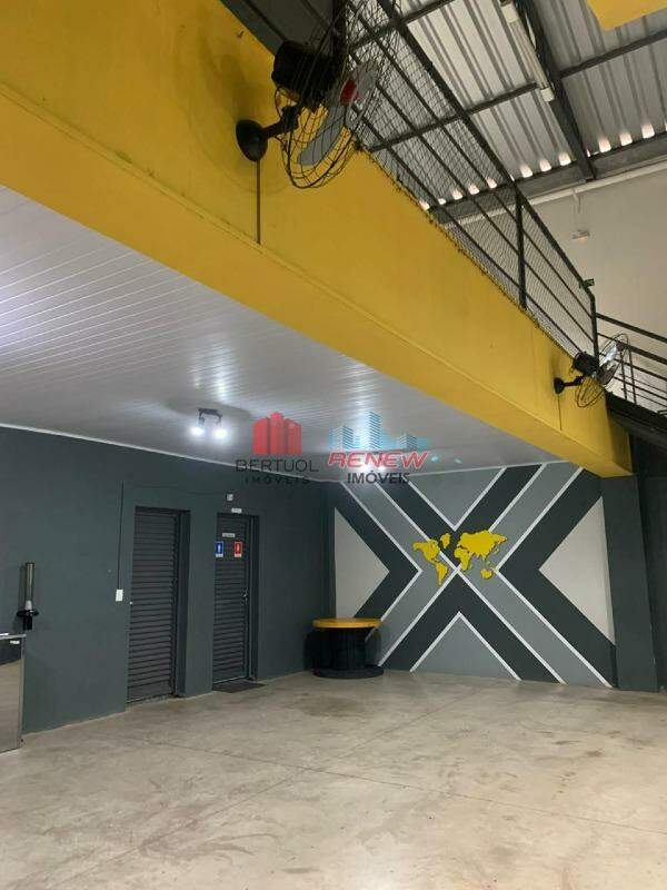 Galpão para aluguel Parque dos Cocais em Valinhos: 