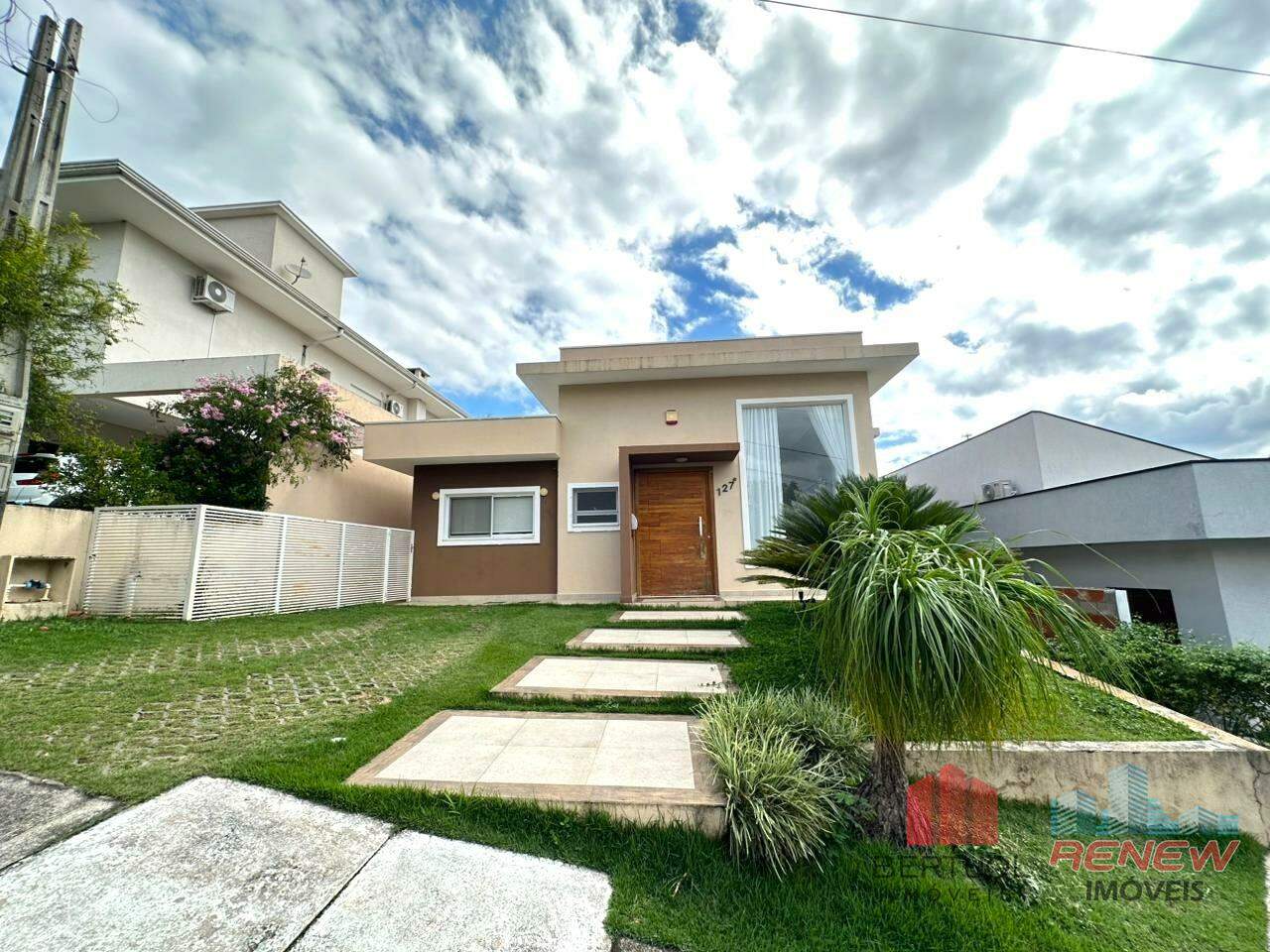 Casa de Condomínio para aluguel Residencial São Miguel em Vinhedo: 