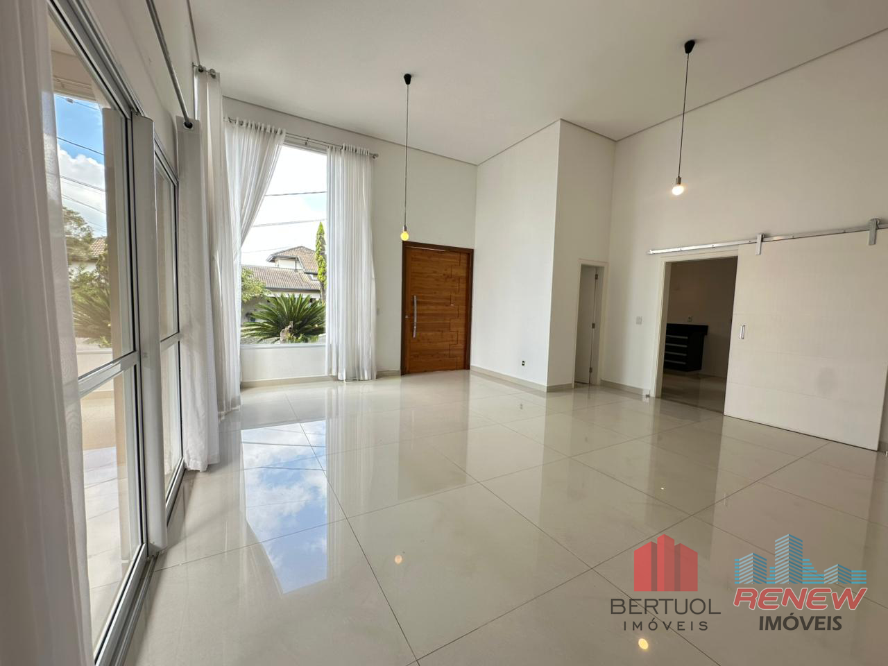 Casa de Condomínio para aluguel Residencial São Miguel em Vinhedo: 