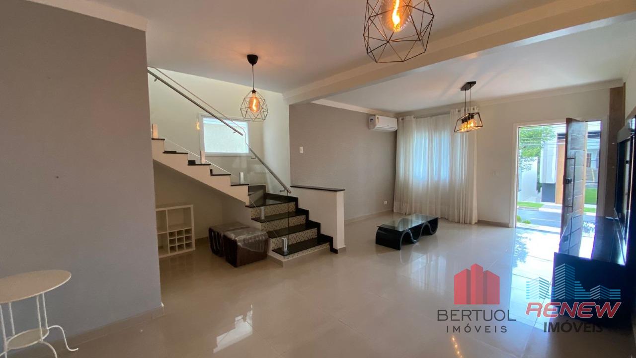 Casa de Condomínio à venda Condomínio Morada do Bosque em Vinhedo: 