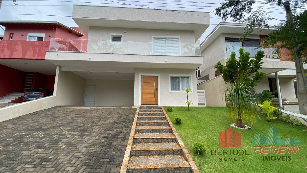 Casa de Condomínio à venda Condomínio Morada do Bosque em Vinhedo: 