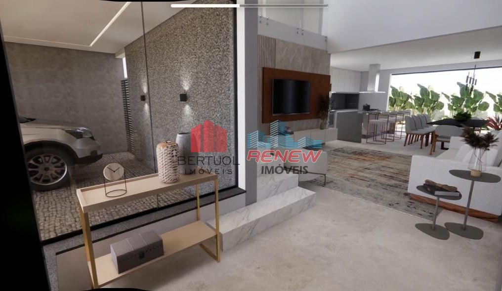 Casa de Condomínio à venda Residencial Terras das Estancia- Ala do Bosque em Paulínia: 