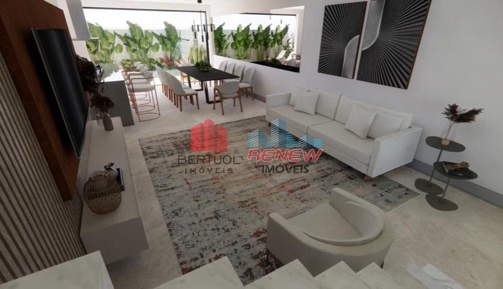 Casa de Condomínio à venda Residencial Terras das Estancia- Ala do Bosque em Paulínia: 