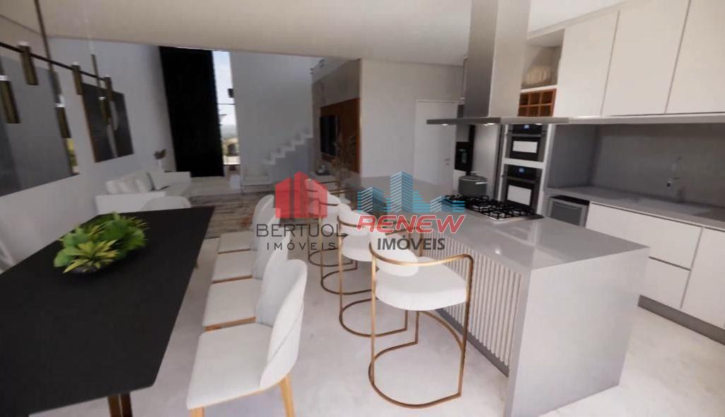 Casa de Condomínio à venda Residencial Terras das Estancia- Ala do Bosque em Paulínia: 