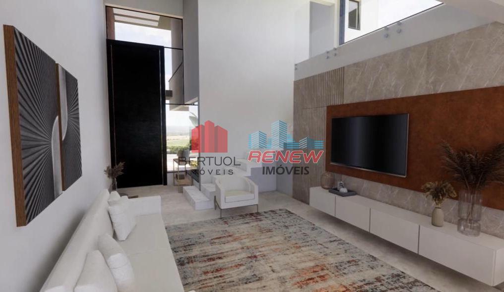 Casa de Condomínio à venda Residencial Terras das Estancia- Ala do Bosque em Paulínia: 