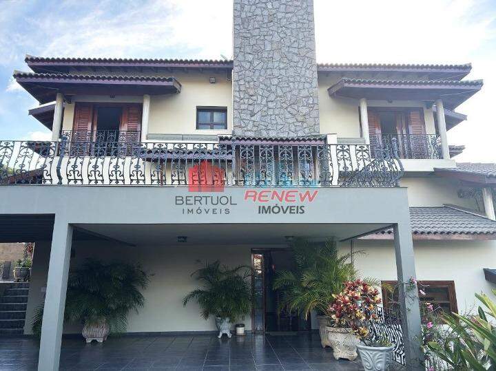 Casa de Condomínio à venda Condomínio Estância Marambaia em Vinhedo: 