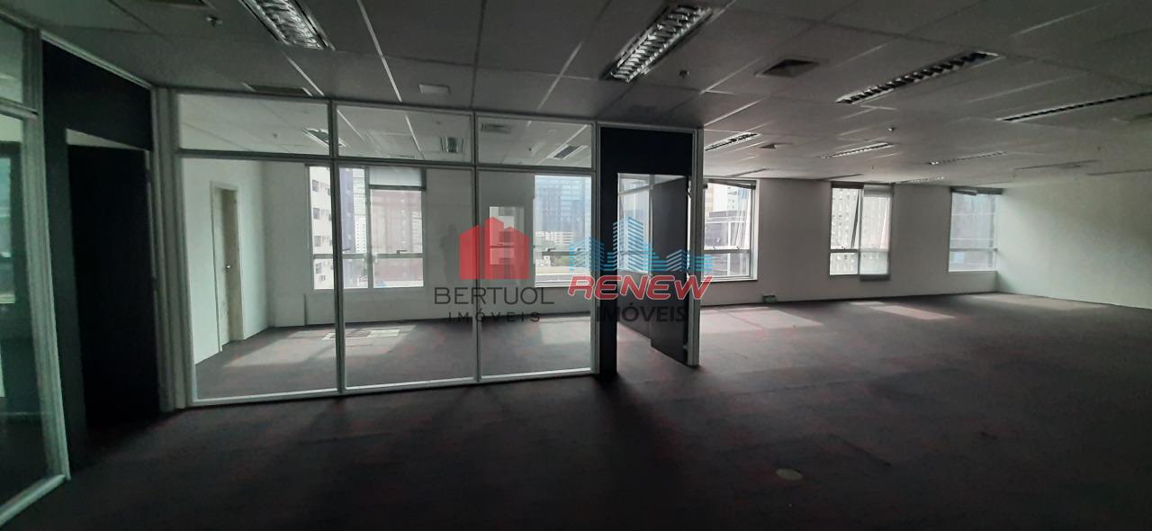 Sala comercial para aluguel Edifício Joaquim Floriano 913 em São Paulo: 