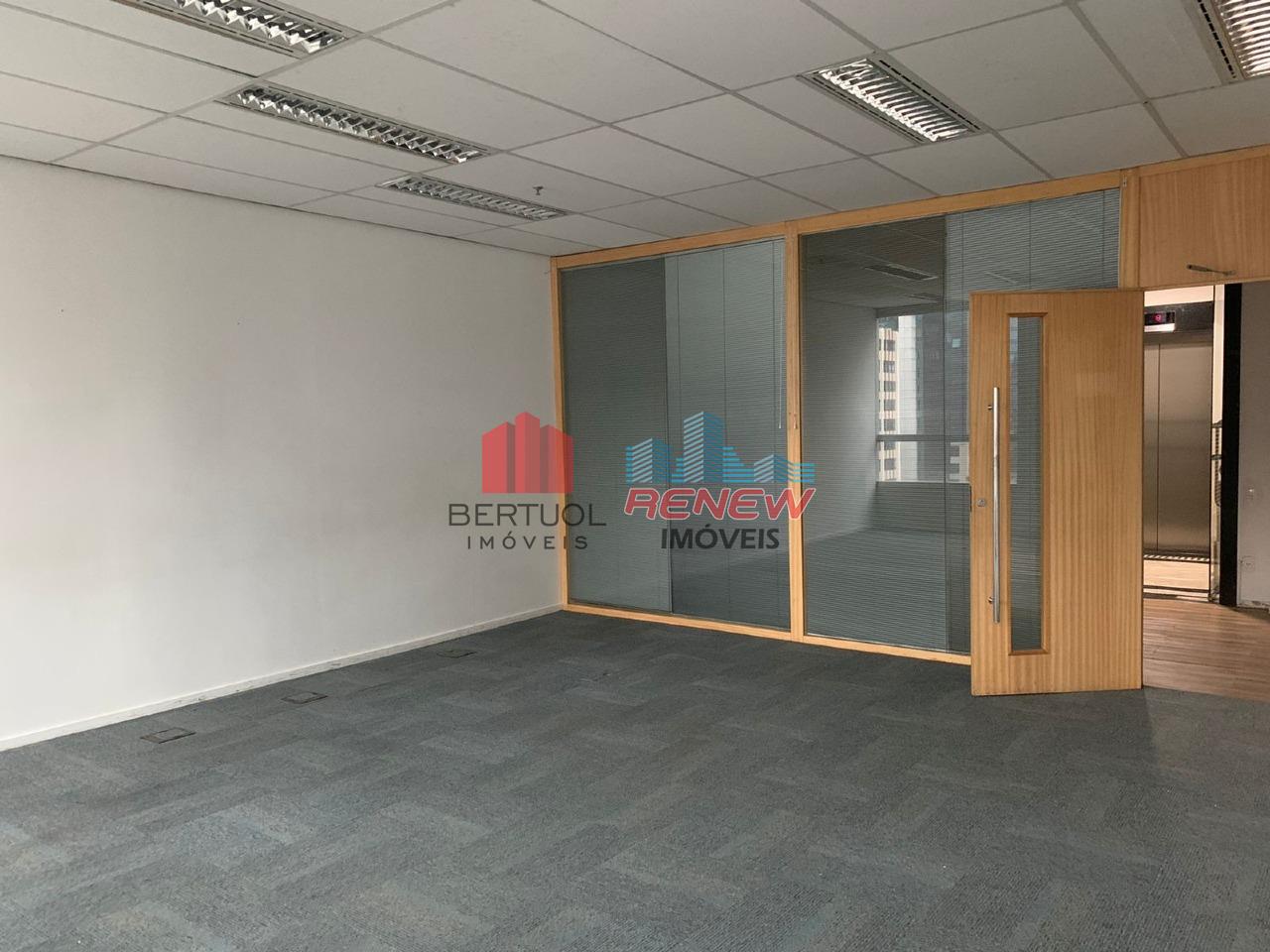 Sala comercial para aluguel Edifício Joaquim Floriano 913 em São Paulo: 