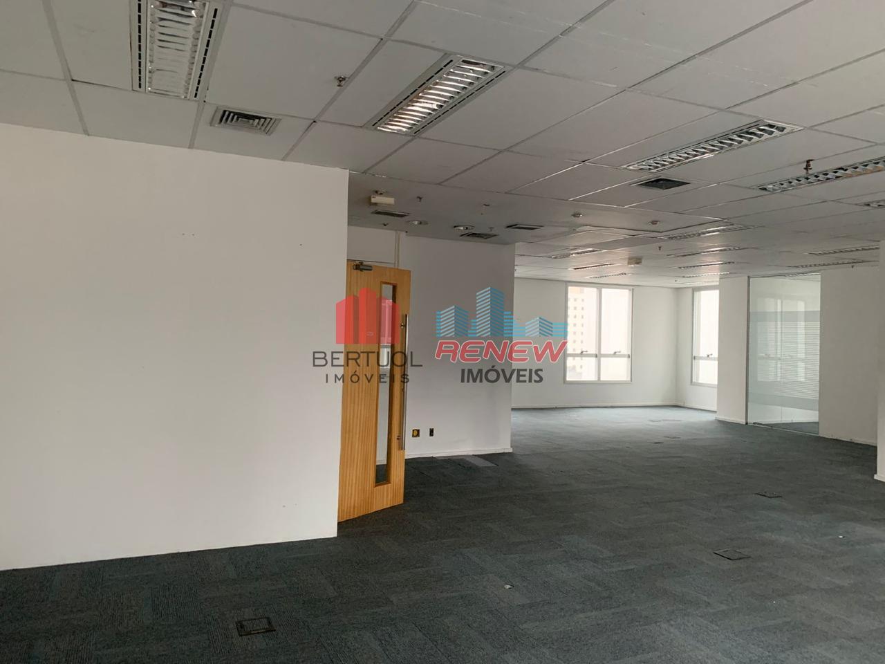 Sala comercial para aluguel Edifício Joaquim Floriano 913 em São Paulo: 