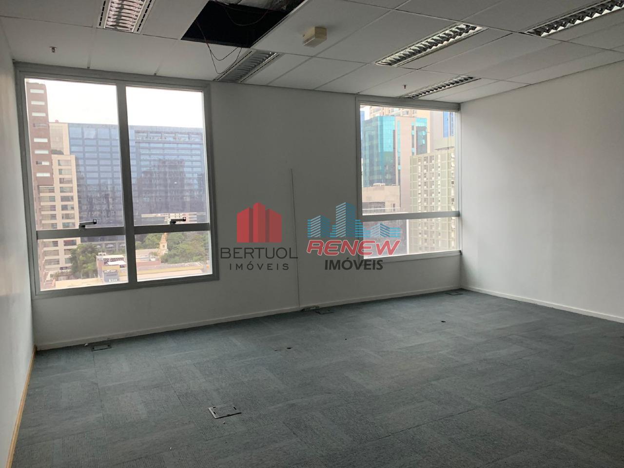 Sala comercial para aluguel Edifício Joaquim Floriano 913 em São Paulo: 