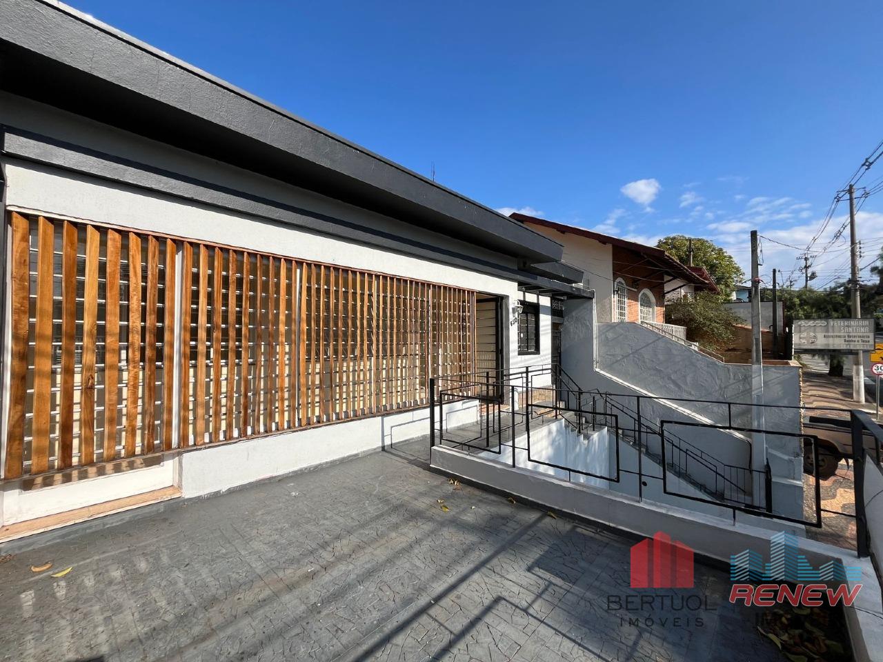 Casa para aluguel Vila Santana em Valinhos: 