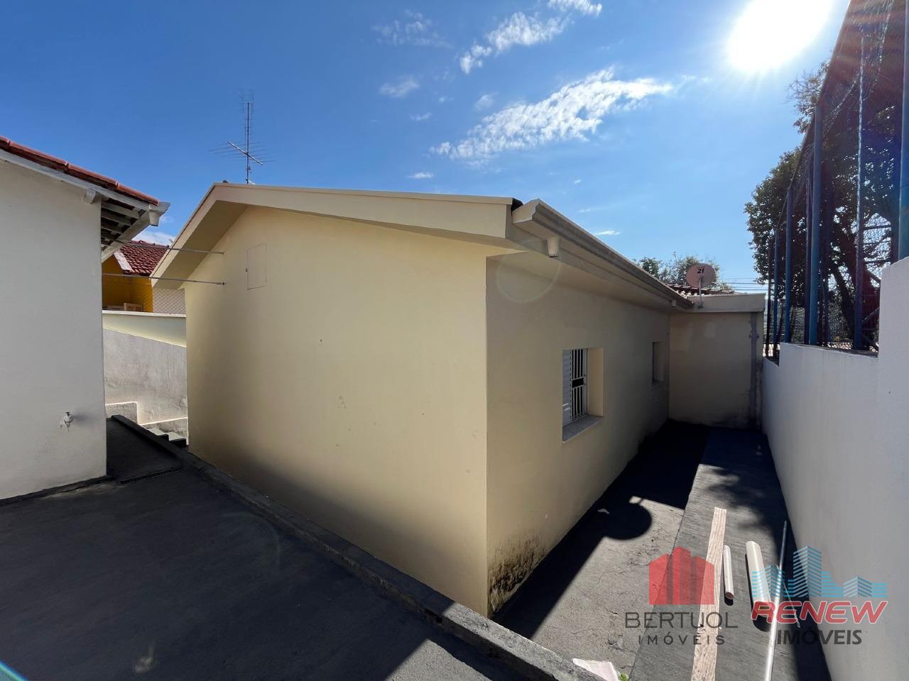 Casa para aluguel Vila Santana em Valinhos: 