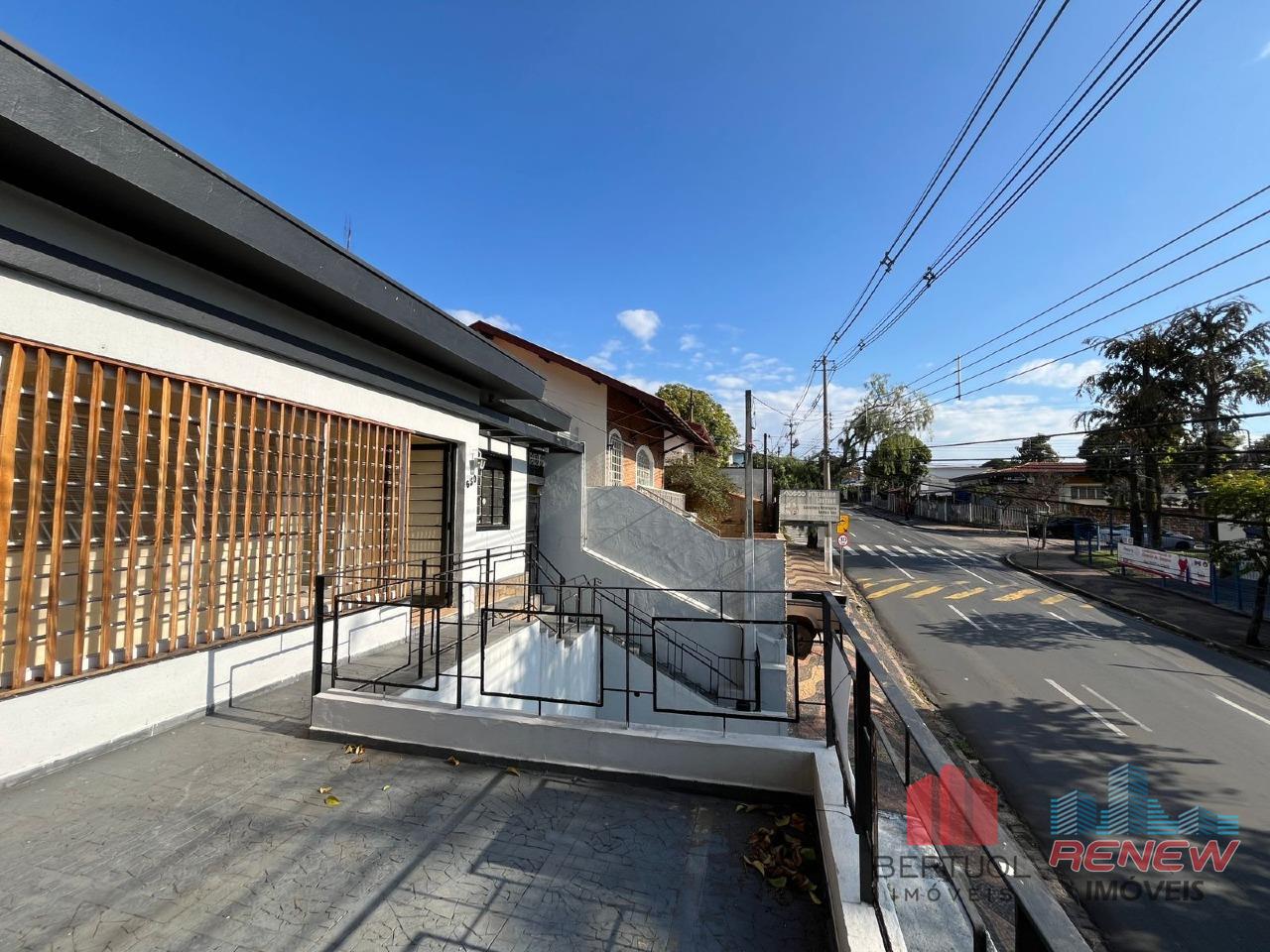 Casa para aluguel Vila Santana em Valinhos: 