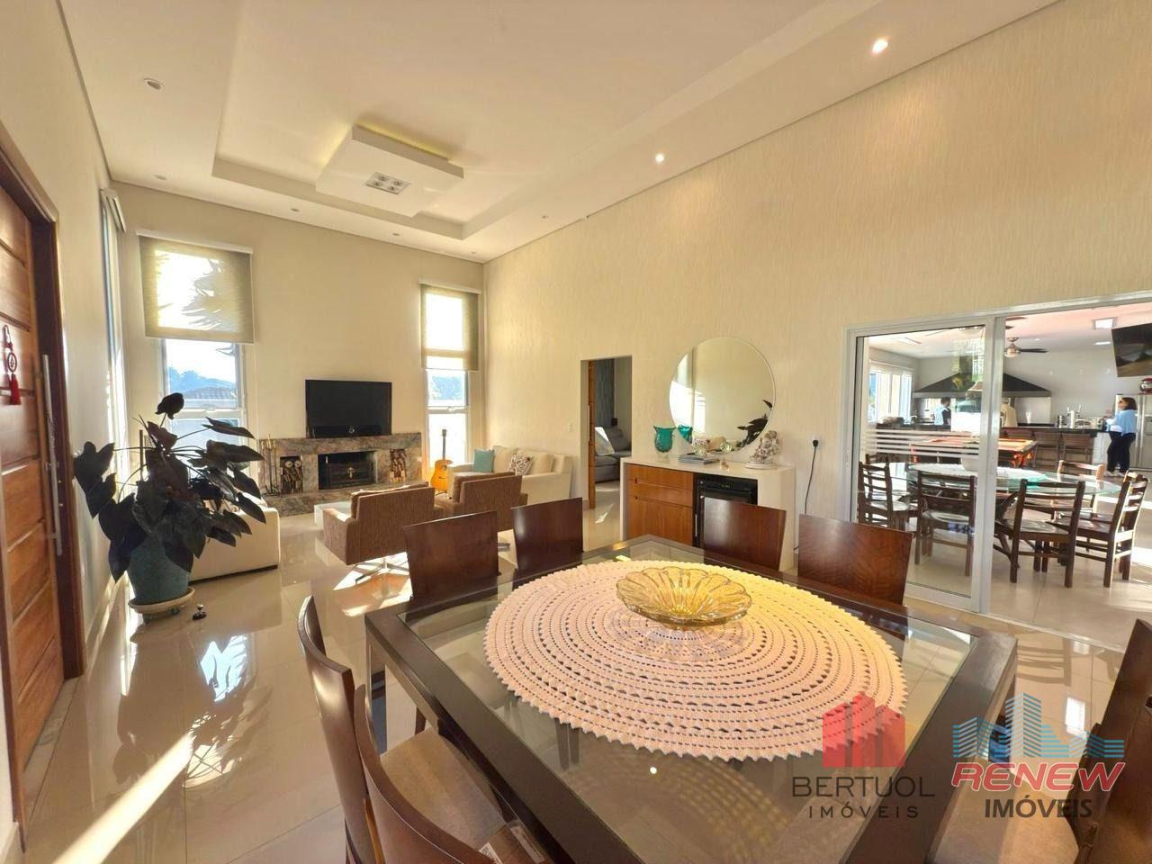 Casa de Condomínio à venda Condomínio Vila Hípica II em Vinhedo: 