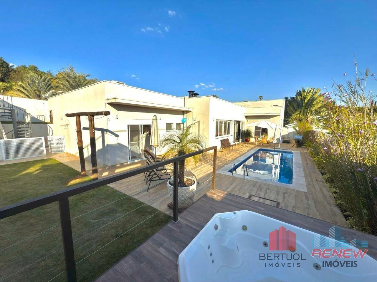 Casa de Condomínio à venda Condomínio Vila Hípica II em Vinhedo: 