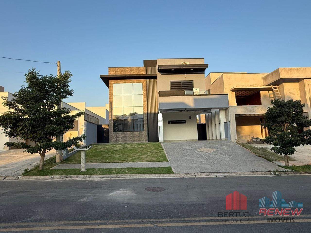 Casa de Condomínio à venda São Venâncio em Itupeva: 