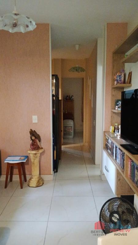 Apartamento à venda Condomínio Residencial Vila Ventura em Valinhos: 