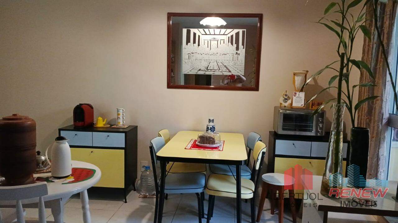 Apartamento à venda Condomínio Residencial Vila Ventura em Valinhos: 