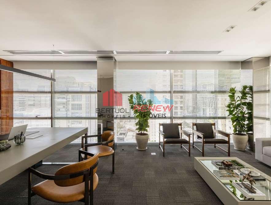 Sala para aluguel Edifício Minneapolis em São Paulo: 