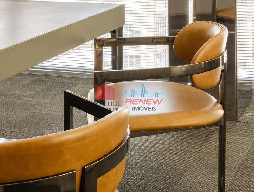 Sala para aluguel Edifício Minneapolis em São Paulo: 