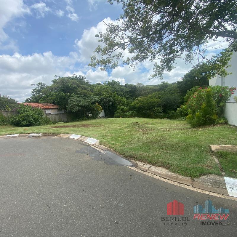Terreno em condomínio à venda Condomínio Morada do Bosque em Vinhedo: 