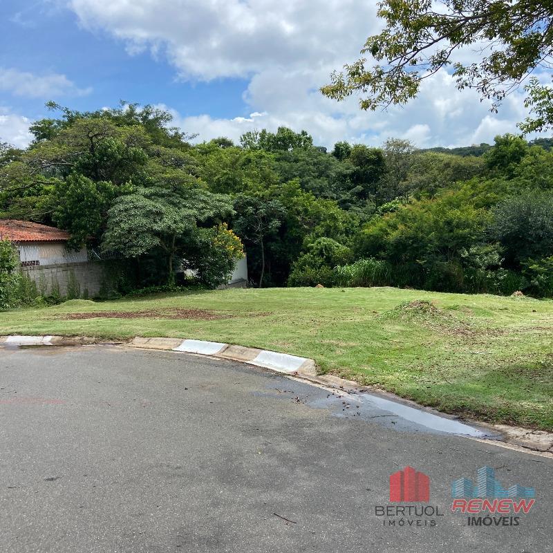 Terreno em condomínio à venda Condomínio Morada do Bosque em Vinhedo: 