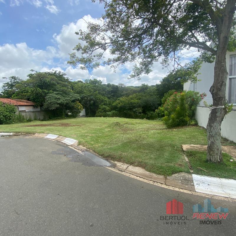 Terreno em condomínio à venda Condomínio Morada do Bosque em Vinhedo: 
