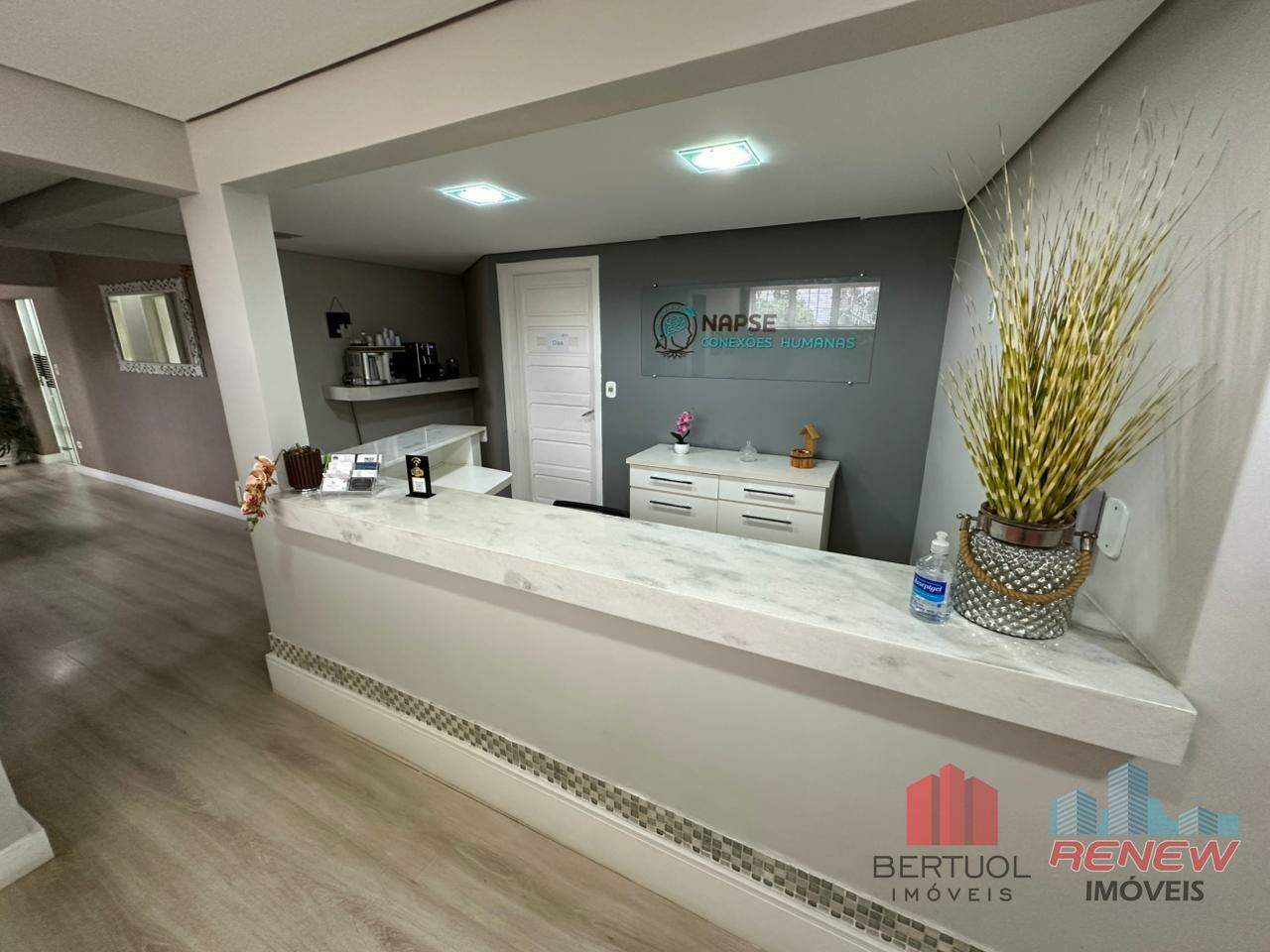 Sala comercial para aluguel Santa Rosa em Vinhedo: RECEPÇÃO1