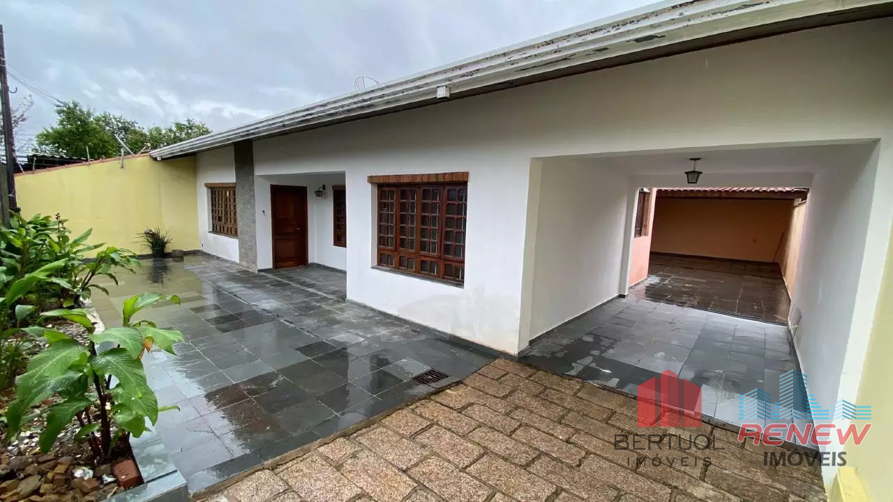 Casa para aluguel Vila Santana em Valinhos: 
